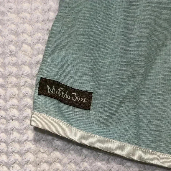 Matilda Jane Serendipity Linen Skirt W11 - Picture 3 of 5